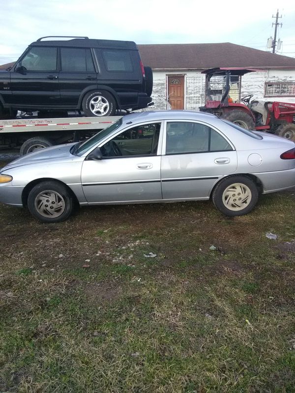 Ford escort 98