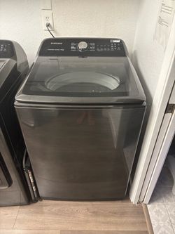 Samsung Washing Machine