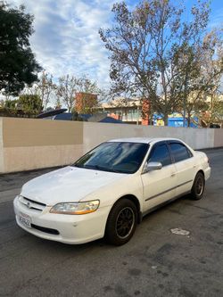 1998 Honda Accord