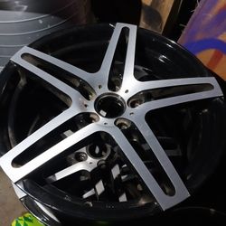 PORSCHE 911 CARRERA WHEEL RIM 11X19 FACTORY OEM