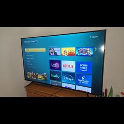 Smart tv 58'