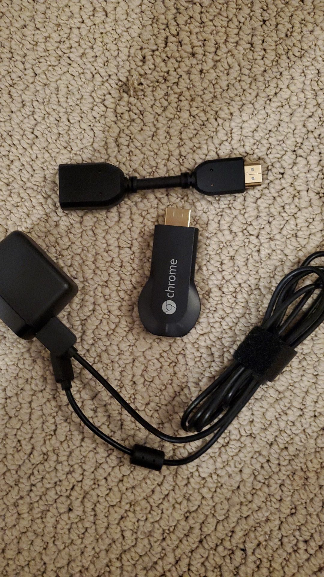 1st gen chromecast