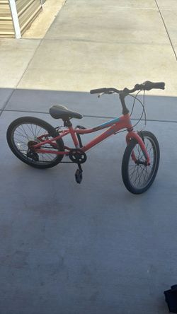 Girls Bike