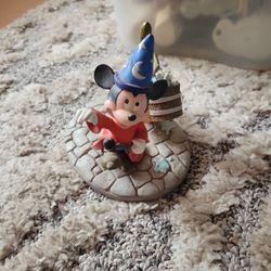Disney Ceramic Statues