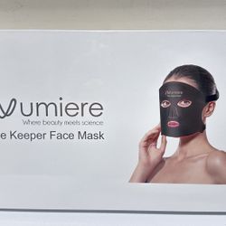 New sealed Numiere Time Keeper LED Face Mask