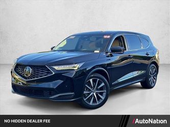 2025 Acura MDX
