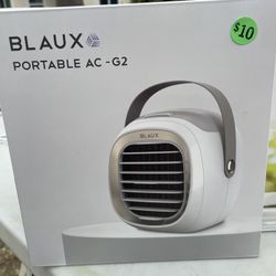 NEW Blaux Portable Air Conditioner A/C Unit 