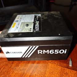 Corsair RM650i