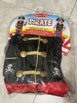 Pirate Custom
