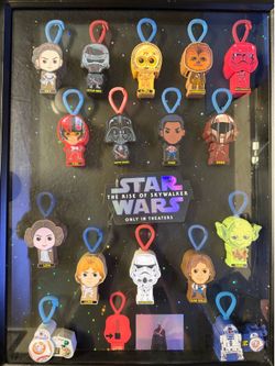 2019 McDONALD'S Star Wars Rise of Skywalker HAPPY MEAL TOYS Choose Toy or Set