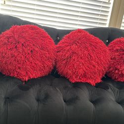 Coach Pillows 