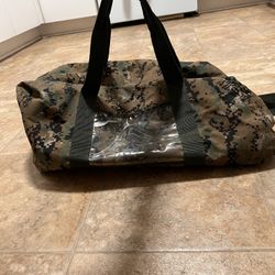 Military Duffle Bag