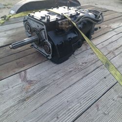 13 Speed Transmission Eaton Fuller