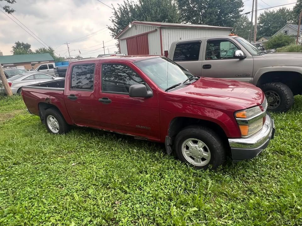 2004 Chevrolet Colorado