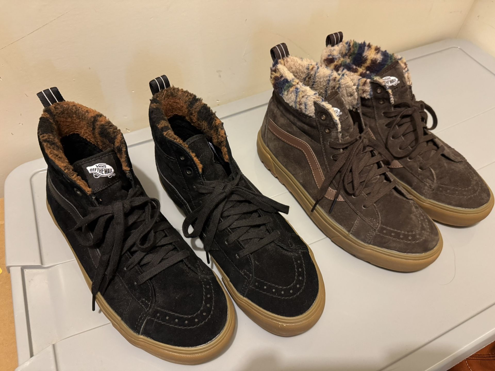 Vans Sk8-Hi MTE 10.5 (Bundle)