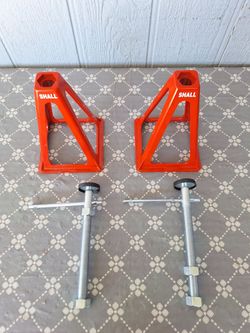 RV Stabilizing Jacks