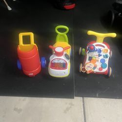 Toddler Toys $5 For All