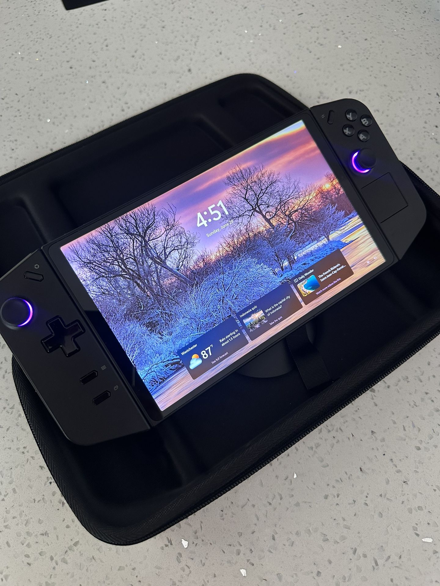 Legion GO Gaming System