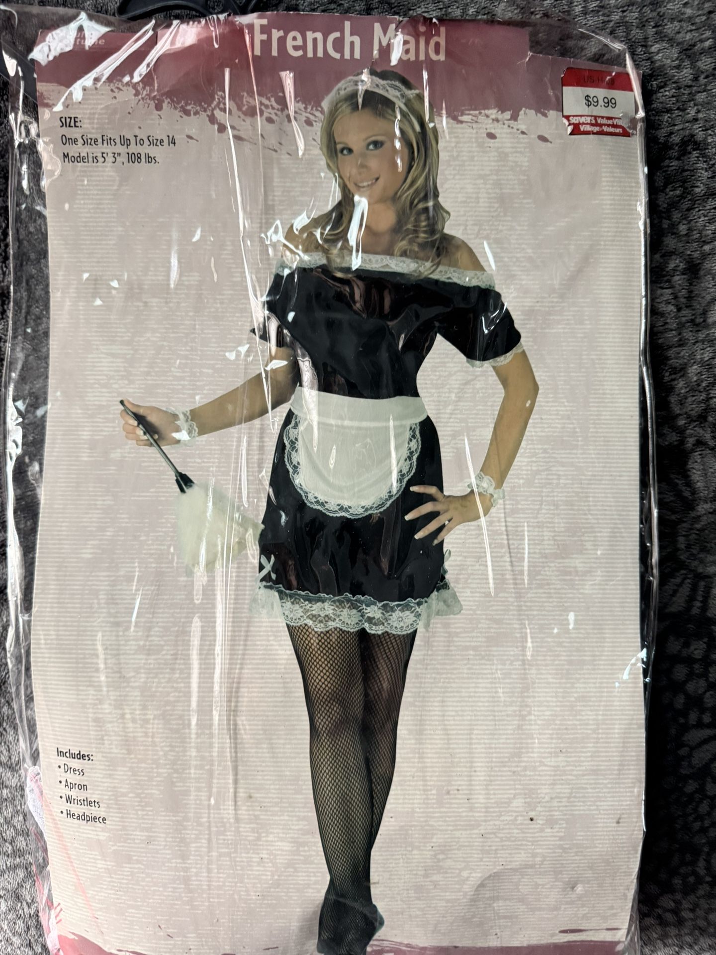Halloween Costume