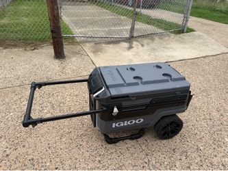 Igloo cooler
