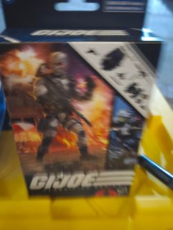 Gi joe classified Firefly