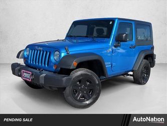 2010 Jeep Wrangler