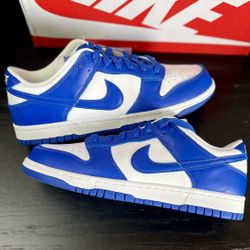 Nike Dunk Low “Kentucky” 8.5 DS