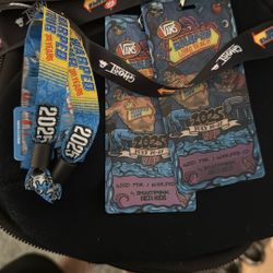 2025 Vans Warped Long Beach