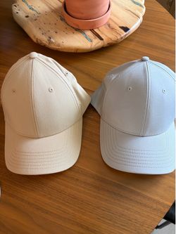 Ponyback hats