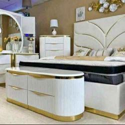 New Bedroom Set In Box 📦 Buy Now Pay Later $39 Down