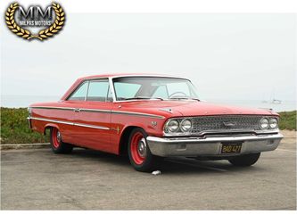 1963 Ford Galaxie