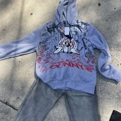 Bugs Bunny Outfit 