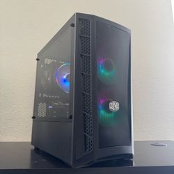 Custom Entry Level i7 Gaming PC Computer
