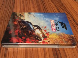 Forza Horizon Ultimate Steelbook Edition BRAND NEW SEALED Xbox