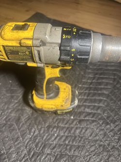 18 V The Water Drill Two Batteries, One Charger