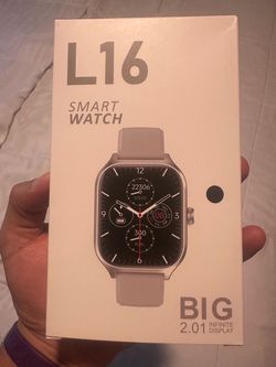 L16 Smart Watch