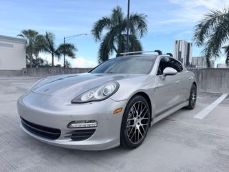 2010 Porsche Panamera