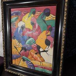 Haitian Art