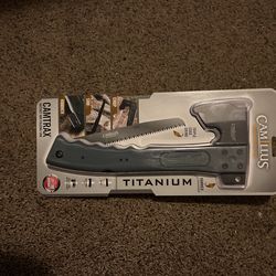 Titanium Camillus