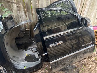 2011 Escalades parts