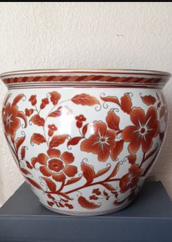 Handmade Rare Chinese Porcelain Pot