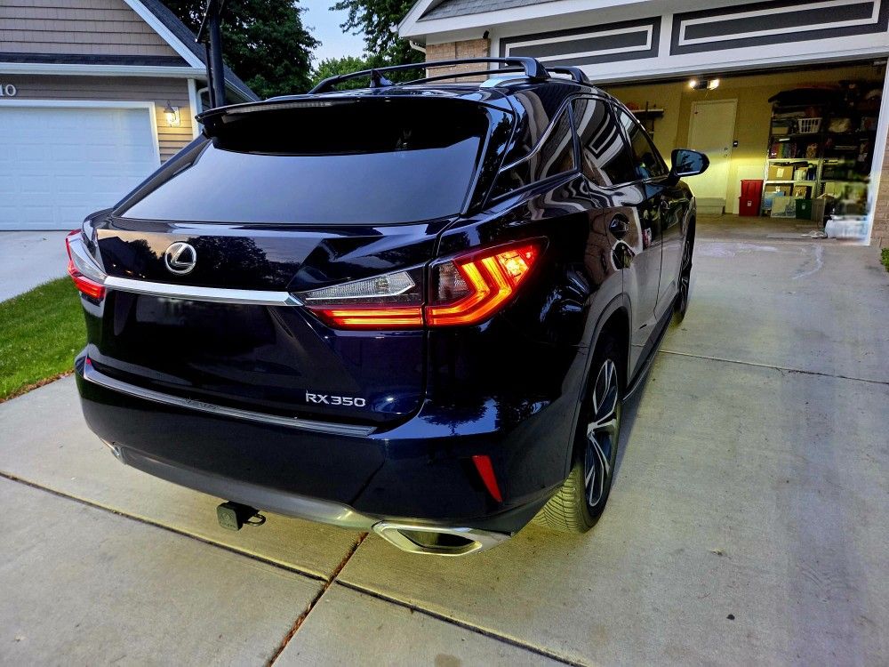2017 Lexus Rx 350