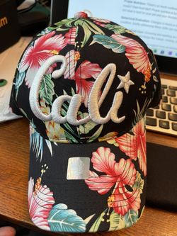 New Tropical Baseball Hat Cap