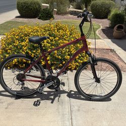 Giant Mountain Bike