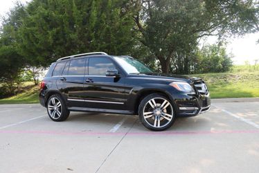 2013 Mercedes-Benz GLK 350