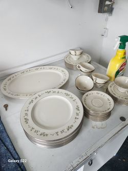 Lennox China Set Vintage