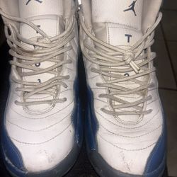 Jordan 12  Size 7y Boys