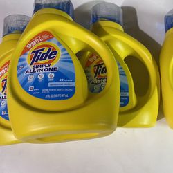 Tide Detergent (4)