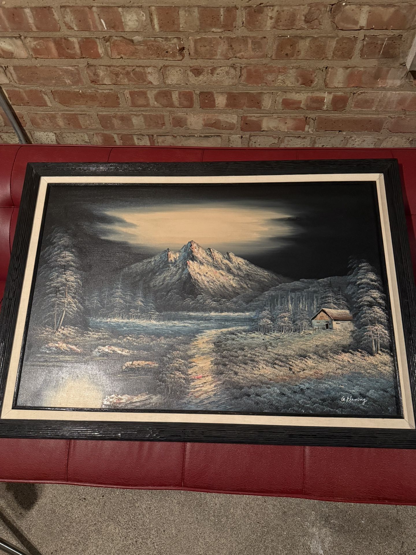 Oil Painting
