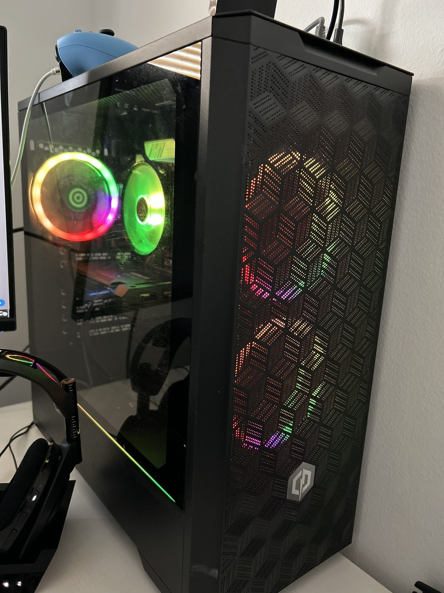 PC GAMING